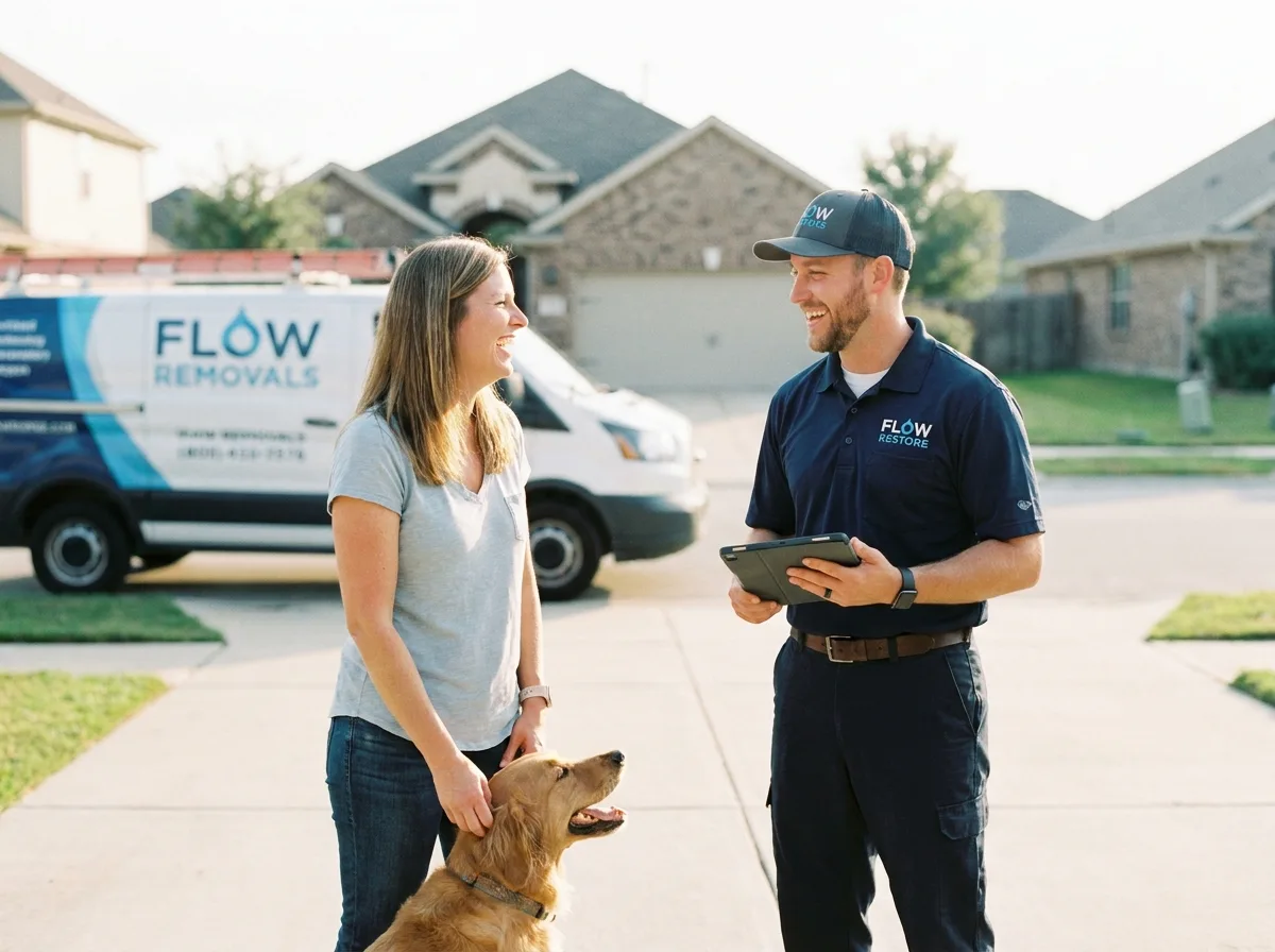 Water Removal Neopit, WI FAQs